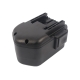 CS-ABM140PW<br />Batérie pre   nahrádza batériu 0614-20