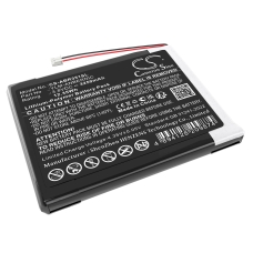 Batéria pre hry, PSP, NDS Anbernic CS-ABR351SL