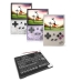 Batéria pre hry, PSP, NDS Anbernic CS-ABR351SL