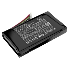 Batéria pre hry, PSP, NDS Anbernic CS-ABW600SL