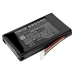 Batéria pre hry, PSP, NDS Anbernic CS-ABW600SL