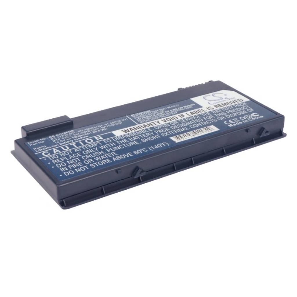Batéria kompatibilné s Acer CS-AC100HB