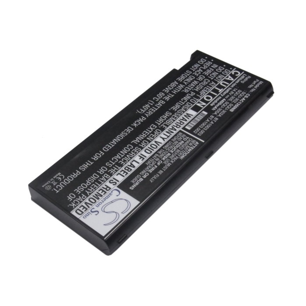 Batéria kompatibilné s Acer CS-AC1350NB