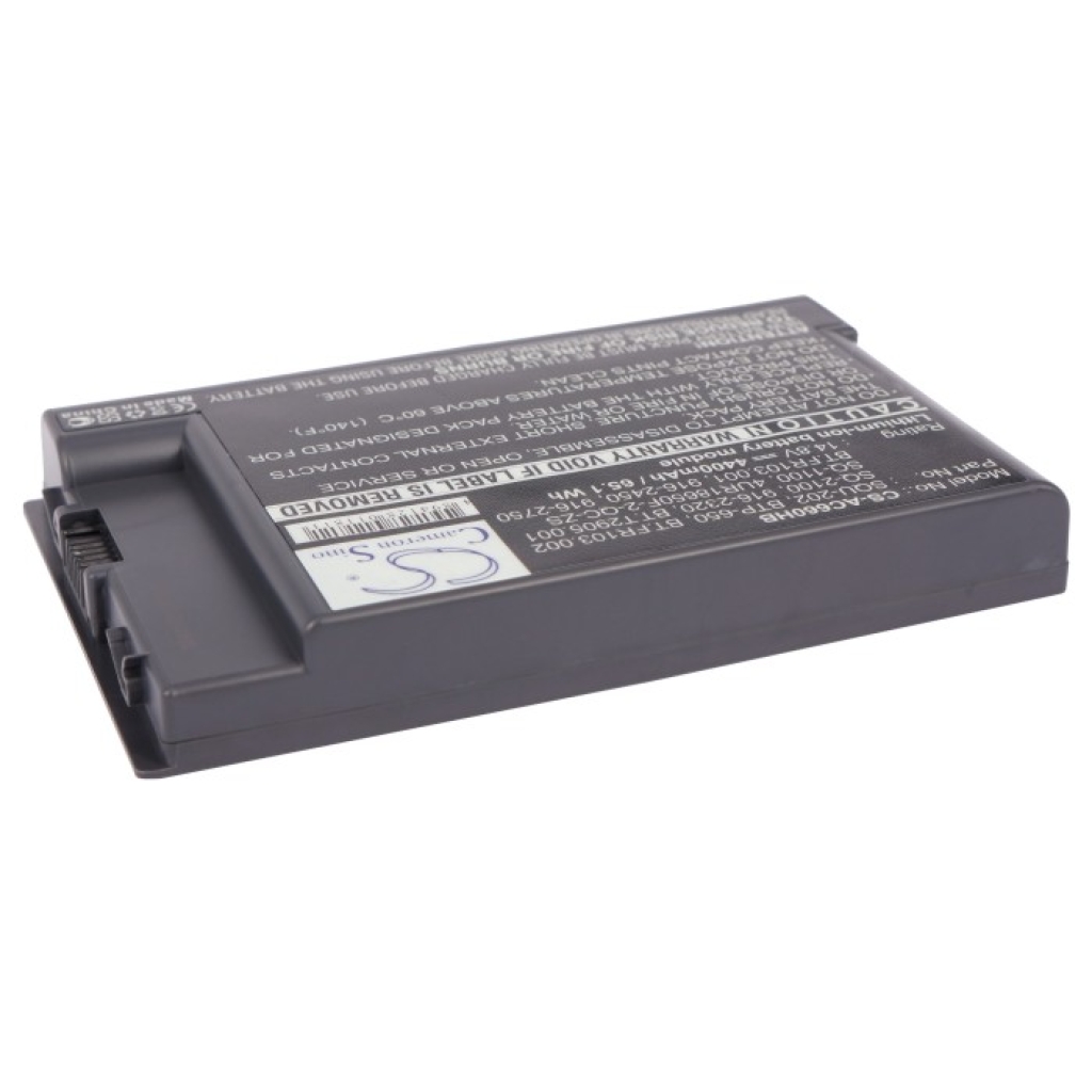 Batéria kompatibilné s Acer CS-AC660HB