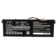 CS-ACE150NB<br />Batérie pre   nahrádza batériu KT.0040G.004