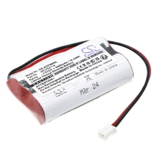 Kompatibilná náhrada batérie za Actaris KTT310RF,OSA464,OSA465,WILPA2119
