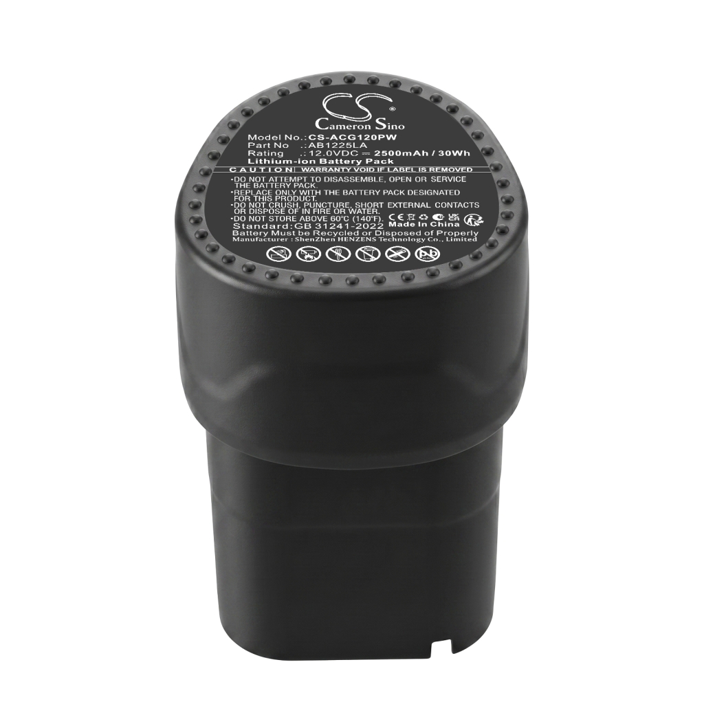 Batéria kompatibilné s Acdelco CS-ACG120PW