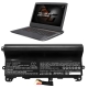 CS-ACG752NB<br />Batérie pre   nahrádza batériu 0B110-00380000