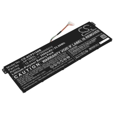 Kompatibilná náhrada batérie za Acer AP19B5L,KT00405010