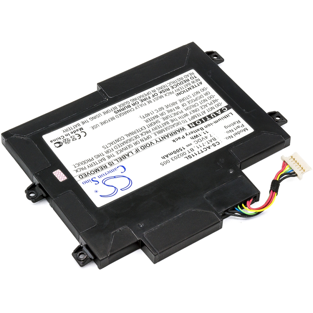 Batéria kompatibilné s Acer CS-ACT711SL