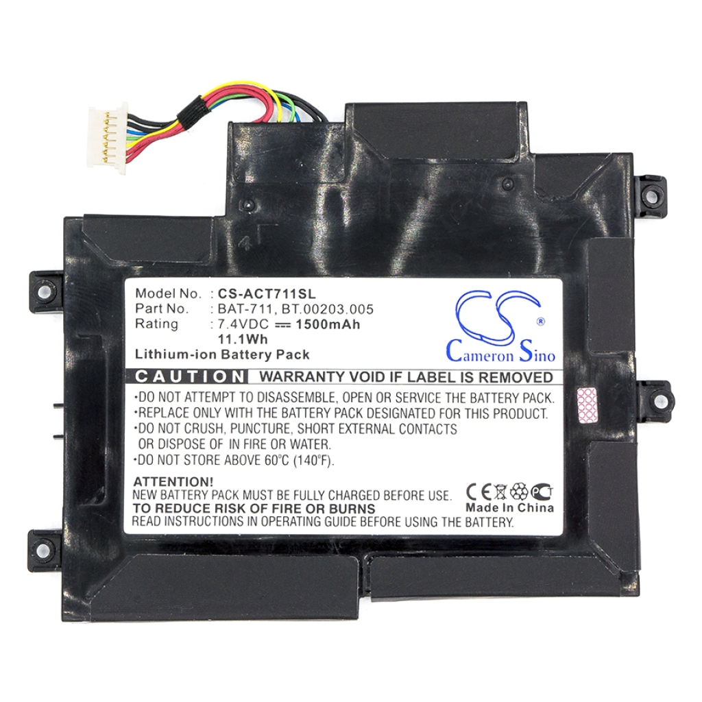 Batéria kompatibilné s Acer CS-ACT711SL