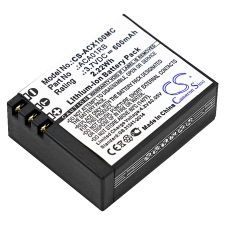 Batéria fotoaparátu Activeon CS-ACX100MC