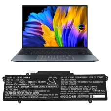 Asus Zenbook 14X UX5401EA-L7106T