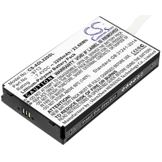 Kompatibilná náhrada batérie za Additel 9702,9712