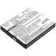 CS-ADL672SL<br />Batérie pre   nahrádza batériu 9702
