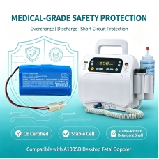 Kompatibilná náhrada batérie za Aeonmed WP-XZT-2220