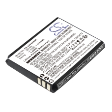 Batéria fotoaparátu kompatibilné s Agfaphoto CS-AFP800MC