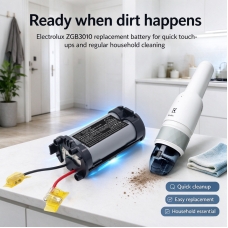 Kompatibilná náhrada batérie za Electrolux INR18650-2E