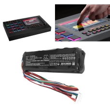 Batérie do zosilňovača Akai CS-AKW200SL