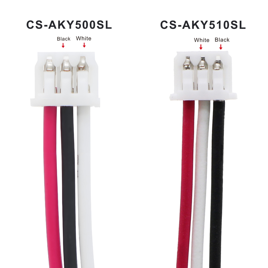 Batéria kompatibilné s AKG CS-AKY510SL