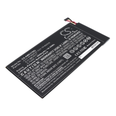 Kompatibilná náhrada batérie za Asus C11-ME301T,C11-TF400CD,C21-TF400CD