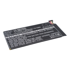 Kompatibilná náhrada batérie za Asus C11-ME370TG