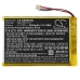 Batéria pre zariadenia Autel CS-AMS905SL