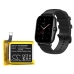 Batérie pre inteligentné hodinky Amazfit CS-AMT196SH