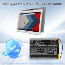 Batéria kompatibilné s Archos CS-ARC410SL