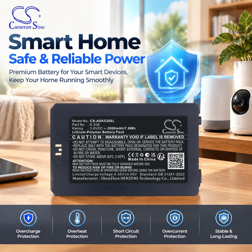 Batéria pre Assa Abloy Legic Advant