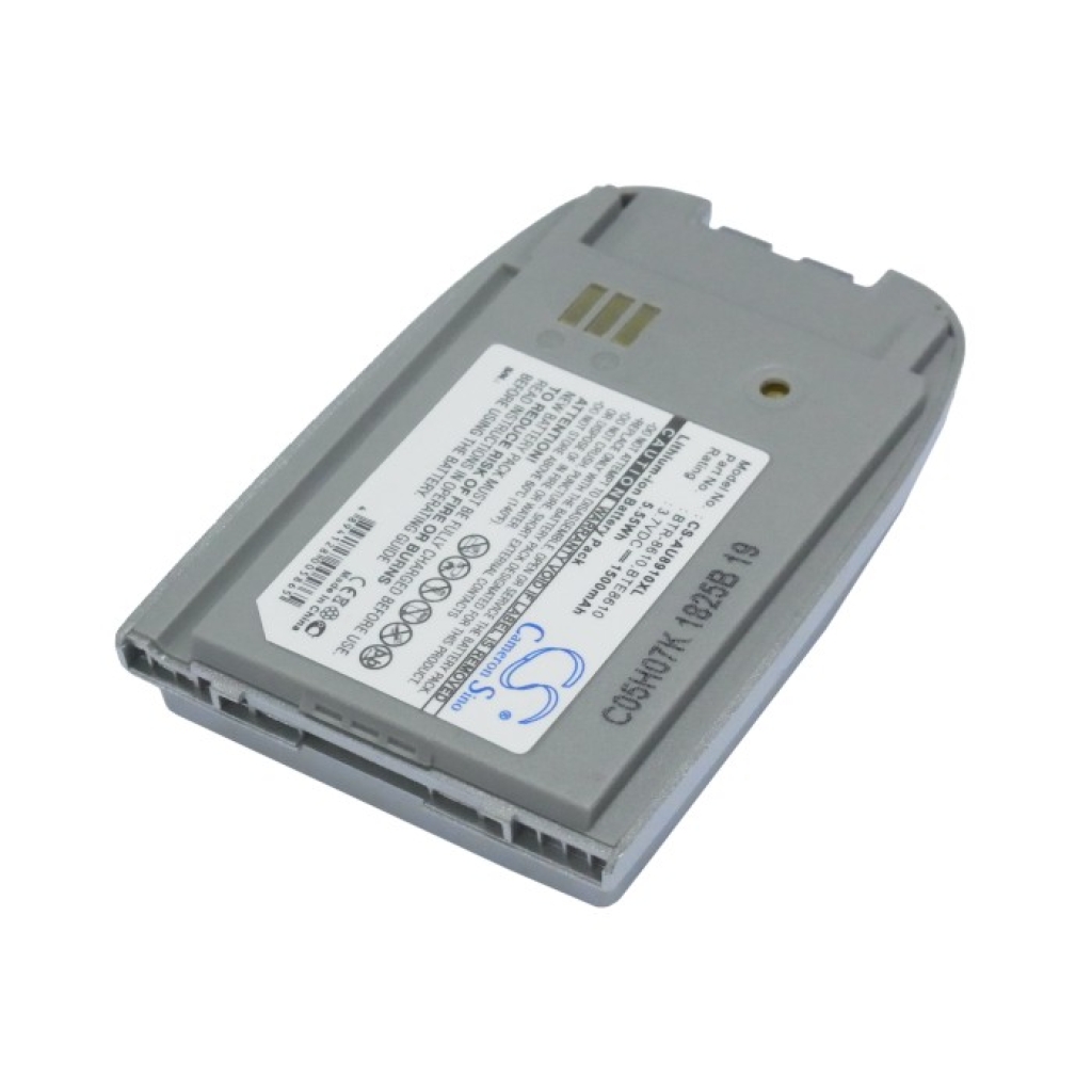 Batéria Nahrádza AudioVox BTE-8910
