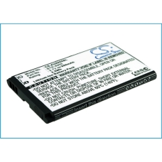 Batérie pre mobilné telefóny Audiovox CS-AU8955SL