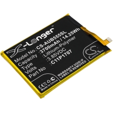 Batérie pre mobilné telefóny Asus CS-AUB555SL