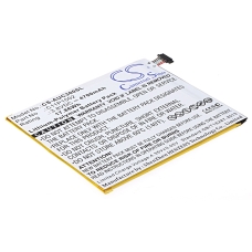 Kompatibilná náhrada batérie za Asus C11P1502 ( 1ICP3/108/118 ),C11P1517 ( 1ICP3/108/118 )