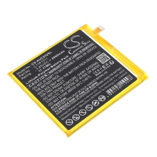 Kompatibilná náhrada batérie za Asus 0B200-02000500,C11P1511
