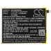 Batérie pre mobilné telefóny Asus CS-AUE554SL