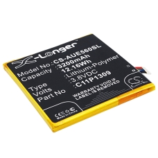 Batérie pre mobilné telefóny Asus CS-AUE560SL