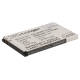 CS-AUE710SL<br />Batérie pre   nahrádza batériu BTR1238