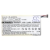 Batéria pre tablet Asus CS-AUF031SL