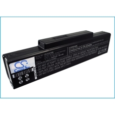 Kompatibilná náhrada batérie za Asus 15G10N3475A0,1957-14XXXP-107,261750,2C.201S0.001,3UR18650F-2-QC-11...