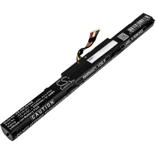 Kompatibilná náhrada batérie za Asus A41LK5H,A41LP4Q,A41N1611,OB110-00470000