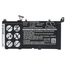 Kompatibilná náhrada batérie za Asus 3ICP7/65/80,C31-S551,S551LB-CJ046H