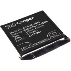 Batérie pre mobilné telefóny Asus CS-AUS700SL