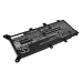 Batéria notebooku Asus CS-AUV555NB