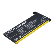 Batérie pre mobilné telefóny Asus CS-AUX001SL