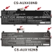 Batéria notebooku Asus CS-AUX162NB