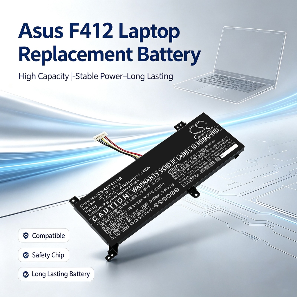 Batérie kompatibilné s Asus VivoBook 14 A412 S14 S412F CS-AUX411NB
