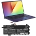 Batéria notebooku Asus CS-AUX412NB
