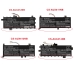 Batérie kompatibilné s Asus VivoBook 15 X509FA-EJ561TS 15 X509FAEJ216T 15 X509FAEJ561TS CS-AUX414NB
