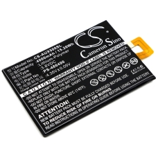 Batérie pre mobilné telefóny Asus CS-AUX500SL